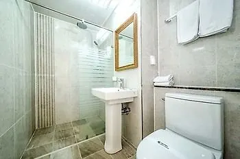 Pearly Plus Hotel Чеджудо Южная Корея
