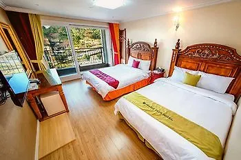 Pearly Plus Hotel Jeju